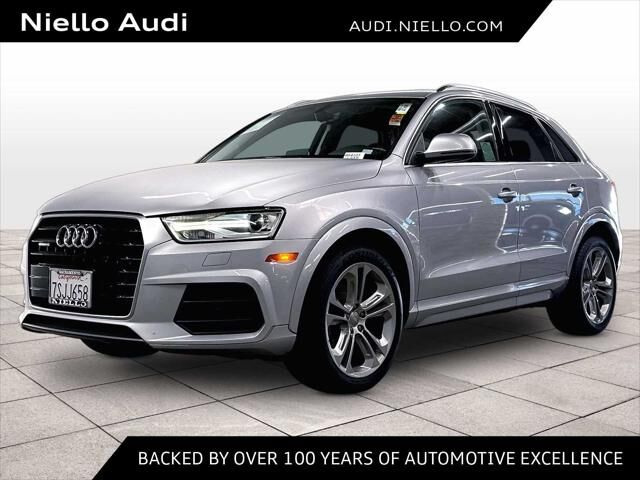 2017 AUDI Q3