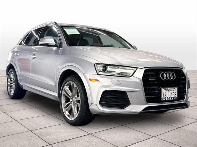 2017 Audi Q3