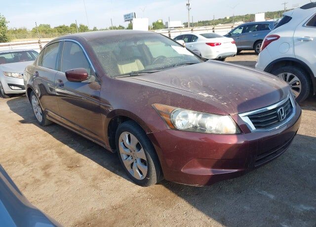 2008 HONDA Accord