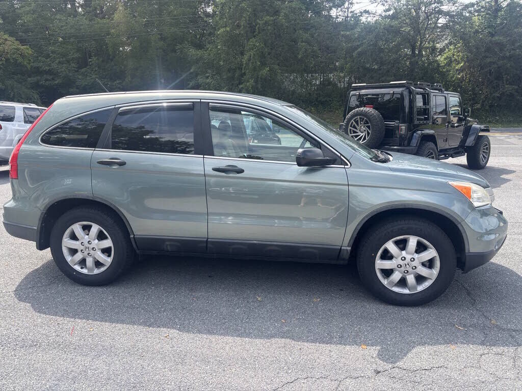 2011 HONDA CR-V