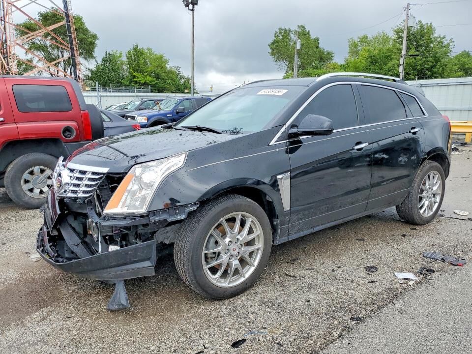 2015 CADILLAC SRX