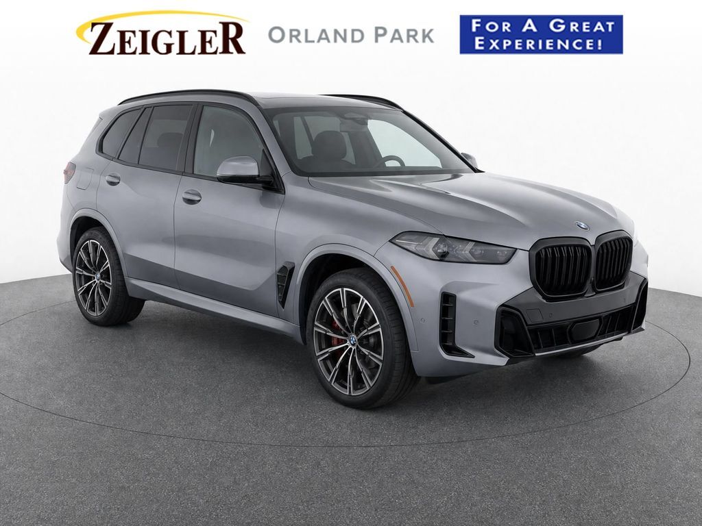 2026 BMW X5
