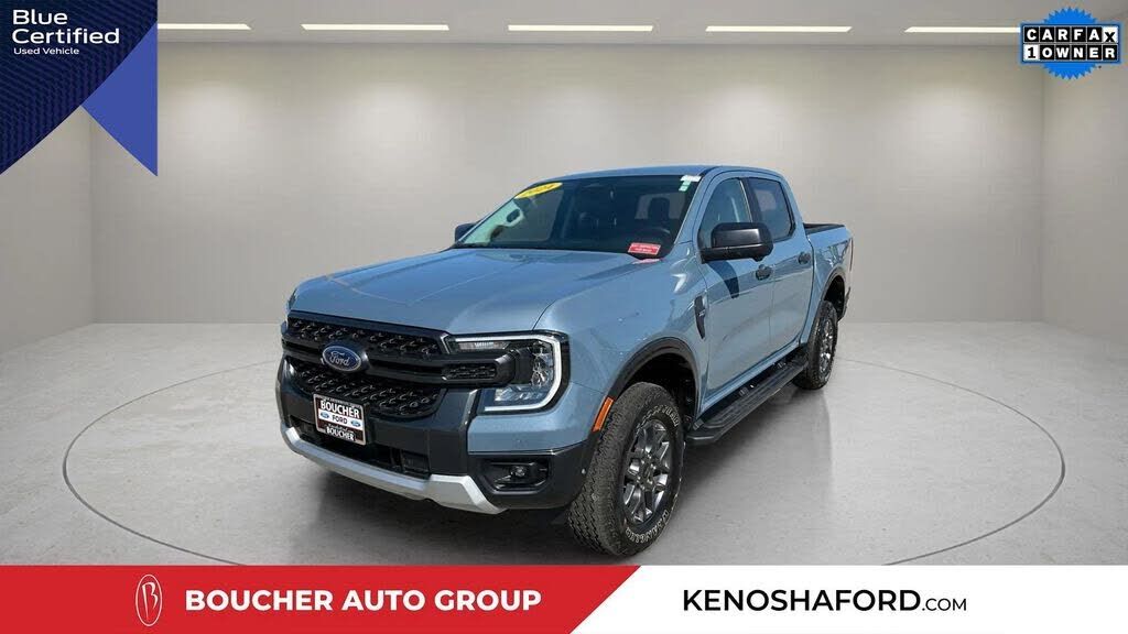 2024 FORD Ranger