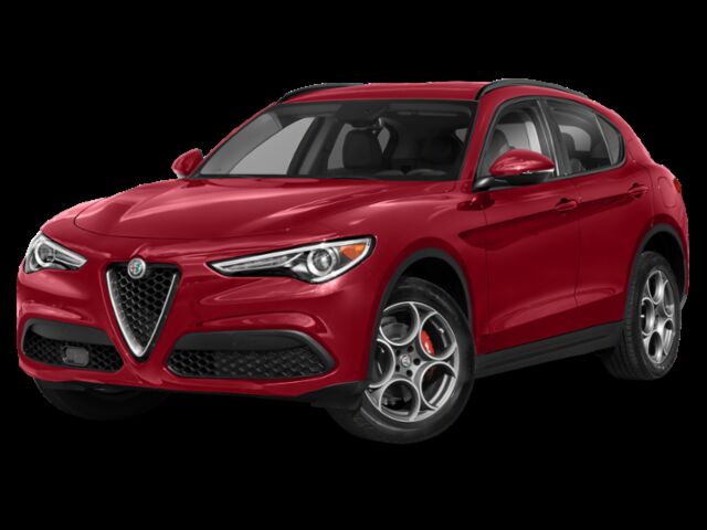 2018 ALFA ROMEO Stelvio