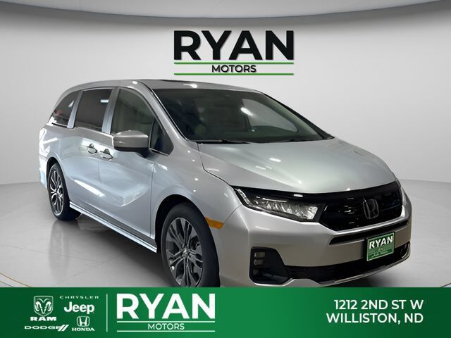 2026 HONDA Odyssey