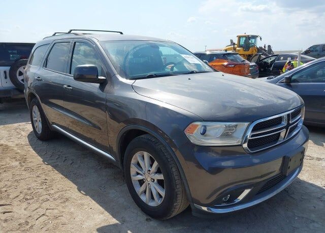 2014 DODGE Durango