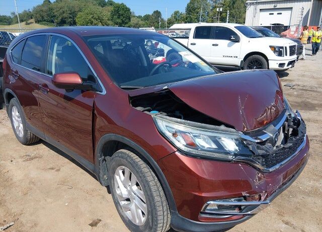 2015 HONDA CR-V