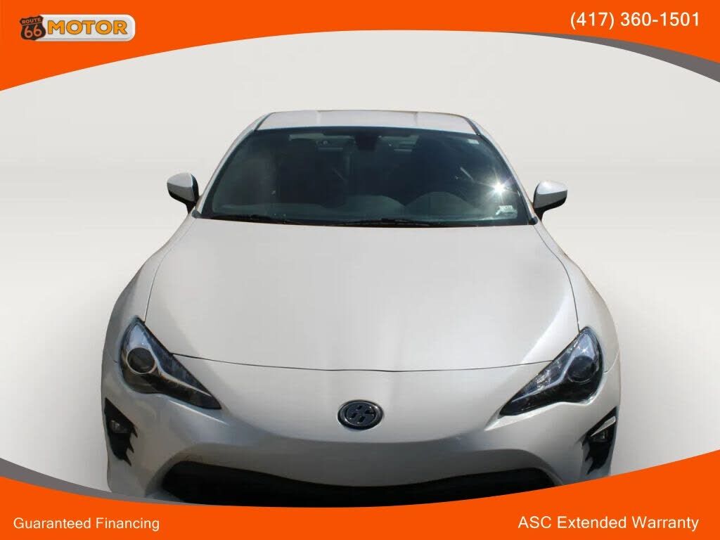 2019 TOYOTA 86