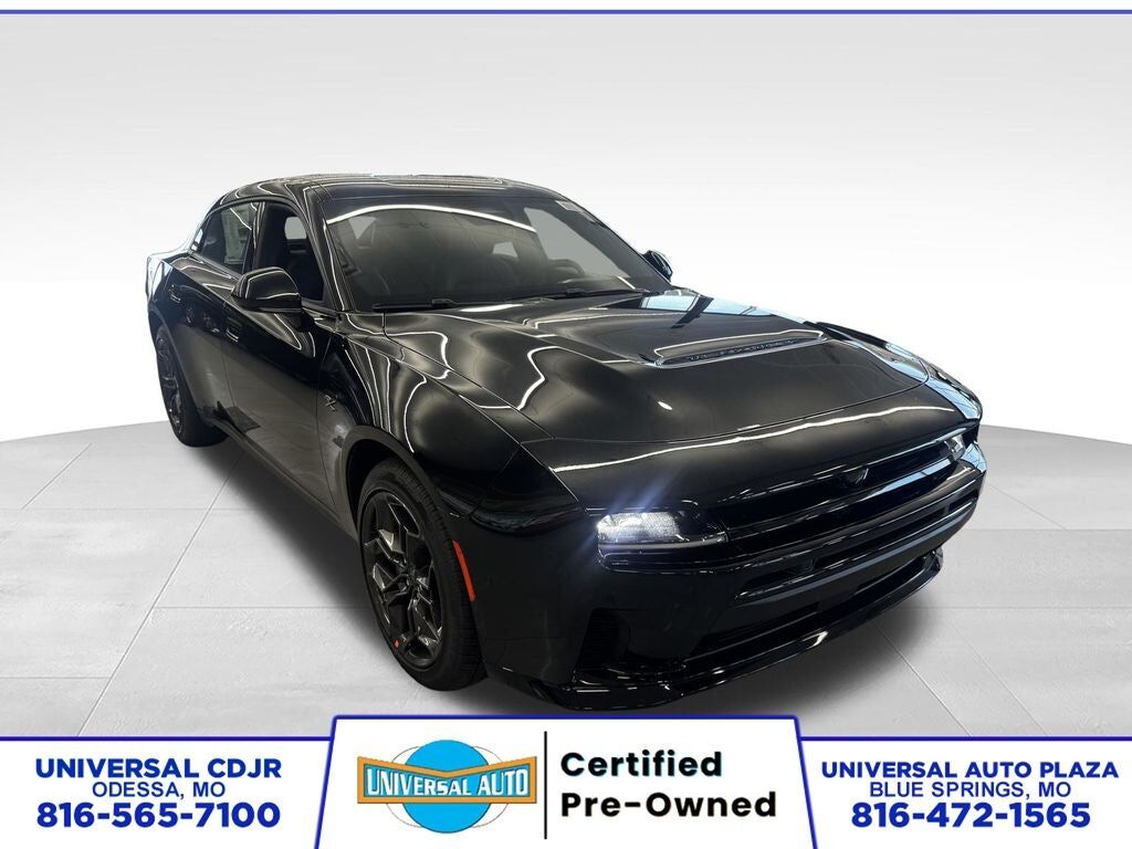 2026 DODGE Charger
