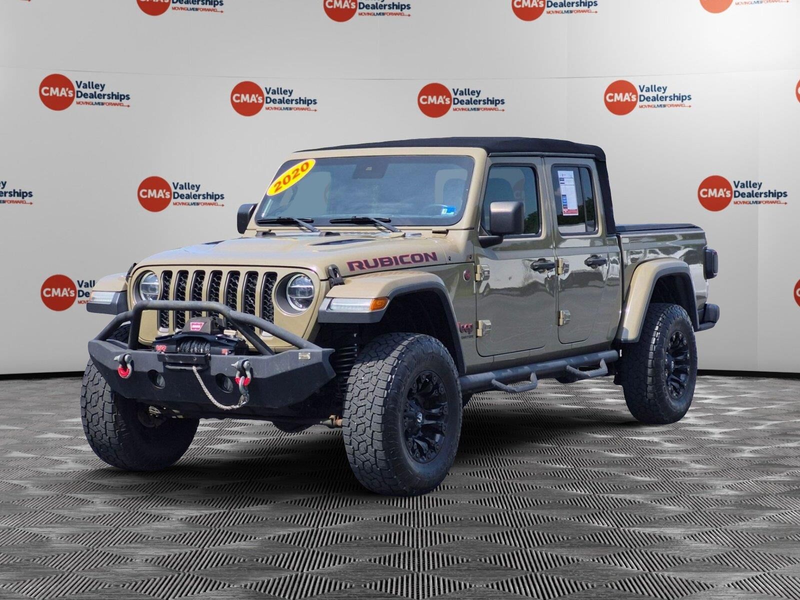 2020 JEEP Gladiator