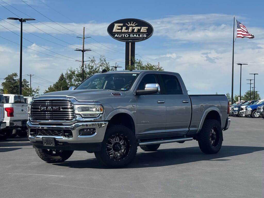 2021 RAM 2500