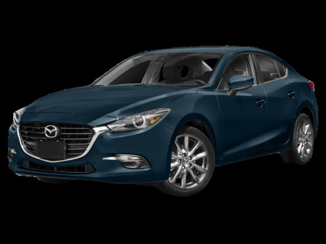 2018 MAZDA Mazda3