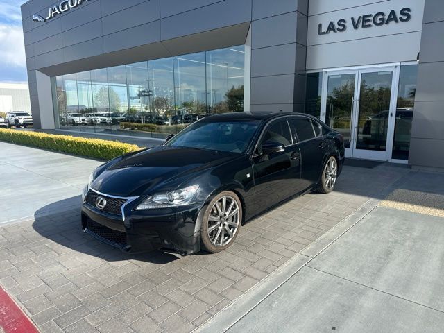 2015 LEXUS GS