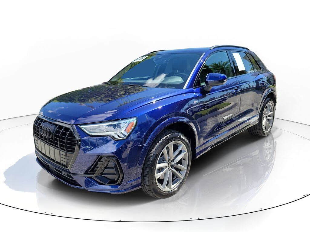 2025 Audi Q3