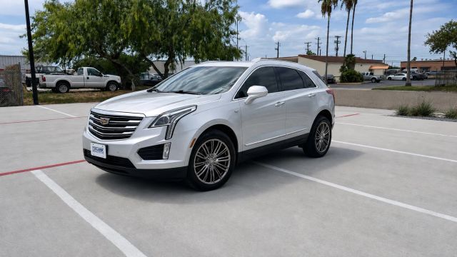 2018 CADILLAC XT5