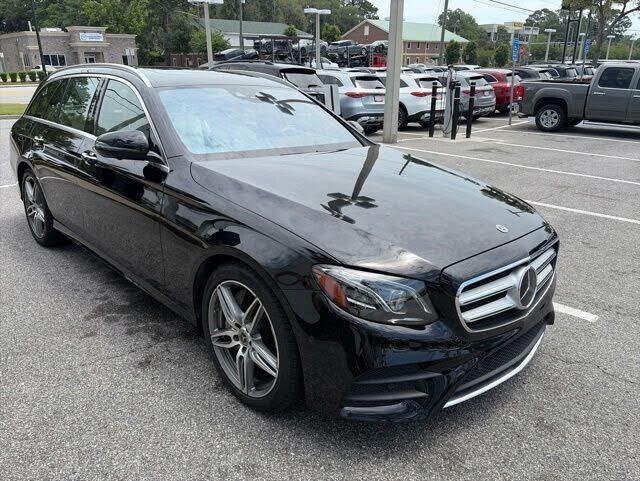 2019 MERCEDES-BENZ E-Class