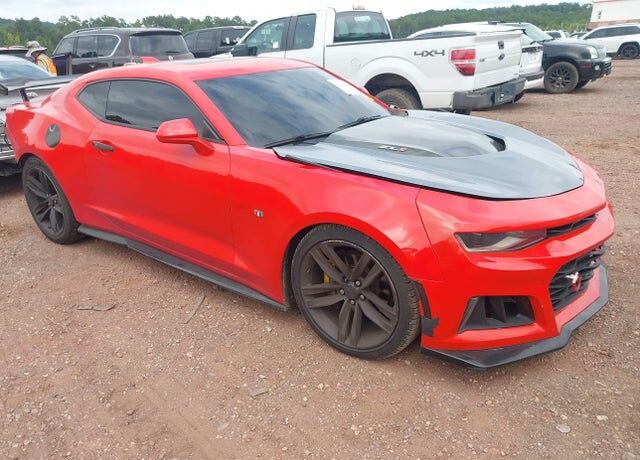2016 CHEVROLET Camaro