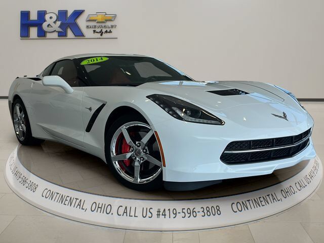 2014 CHEVROLET Corvette