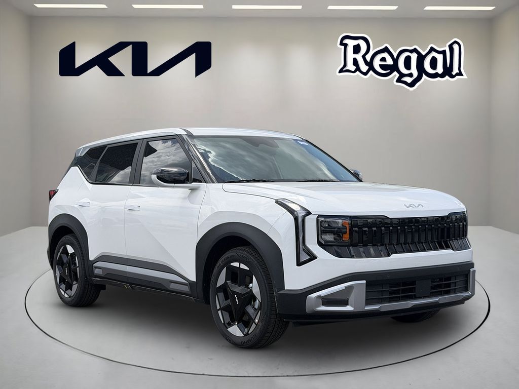 2027 KIA Seltos