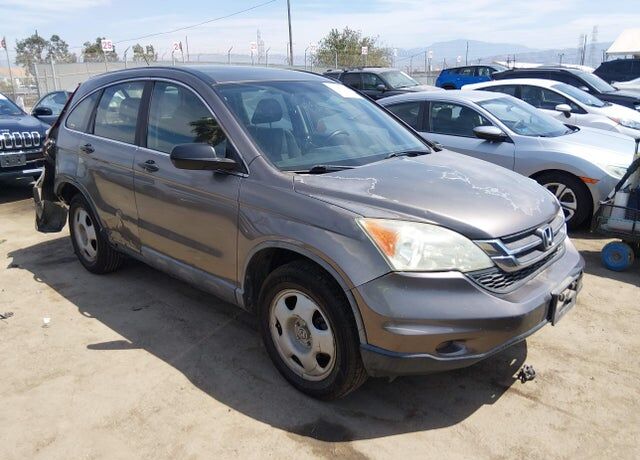 2010 HONDA CR-V