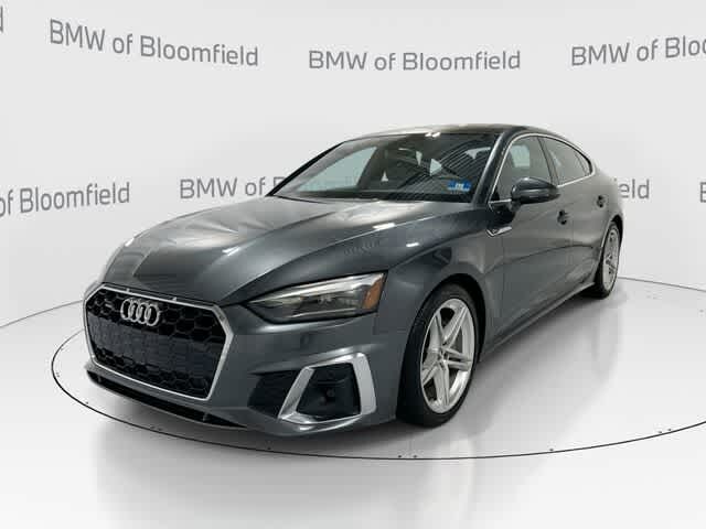 2021 AUDI A5
