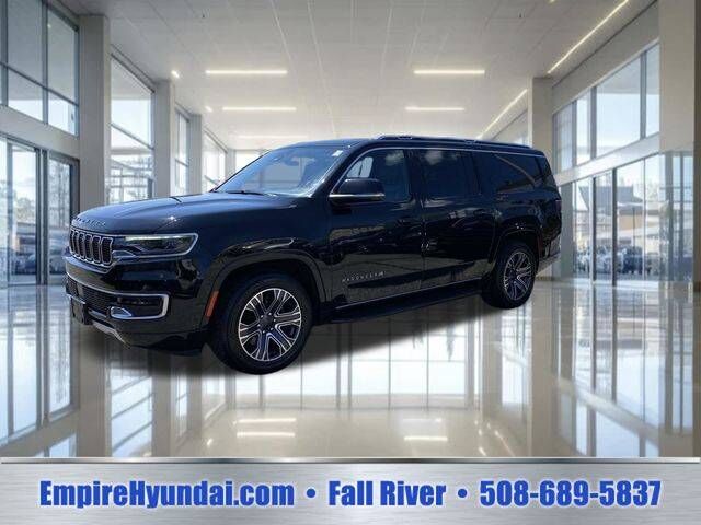 2024 JEEP Wagoneer