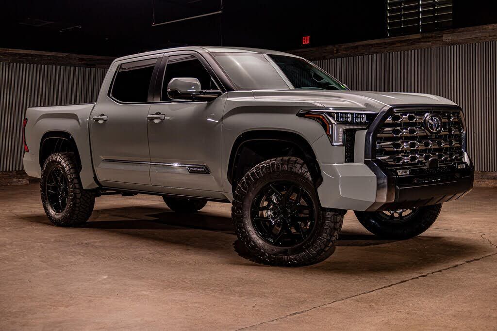 2026 TOYOTA Tundra