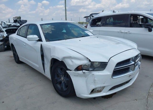 2014 DODGE Charger