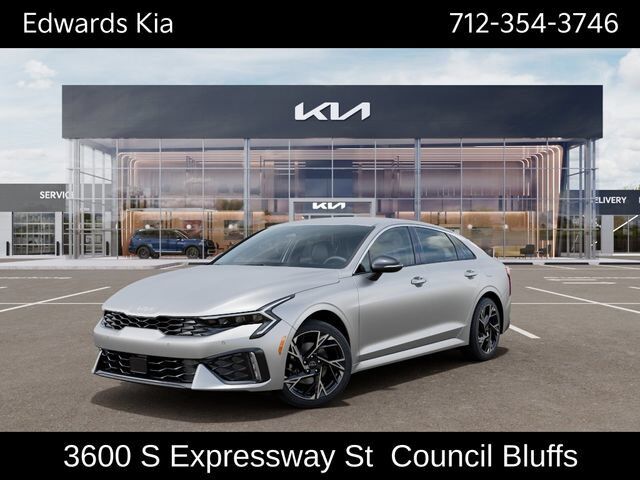 2026 KIA K5