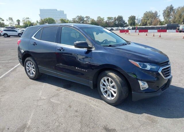 2020 CHEVROLET Equinox