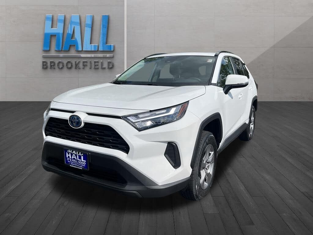2022 TOYOTA RAV4