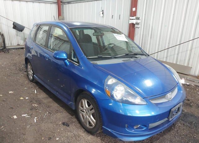 2007 HONDA Fit