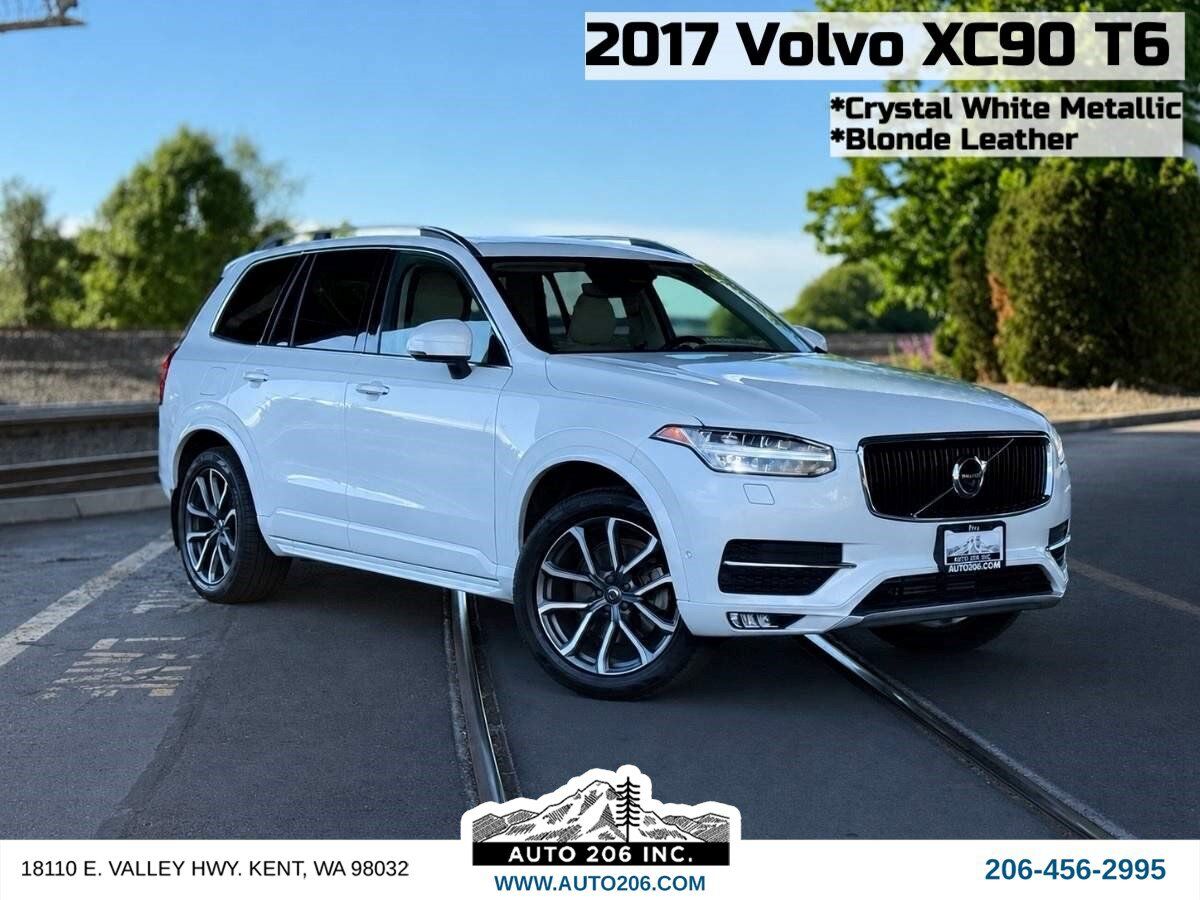 2017 VOLVO XC90