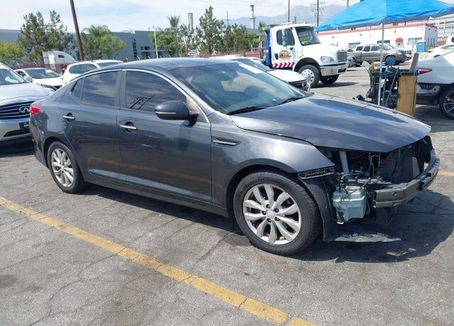 2015 KIA Optima