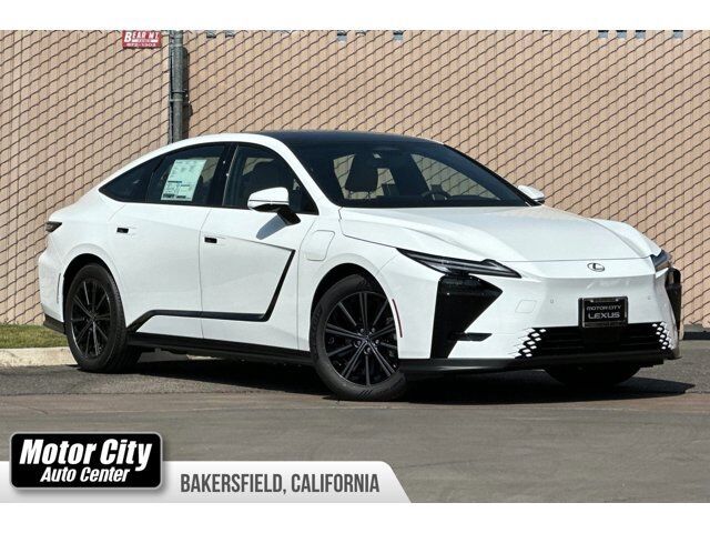 2026 LEXUS ES