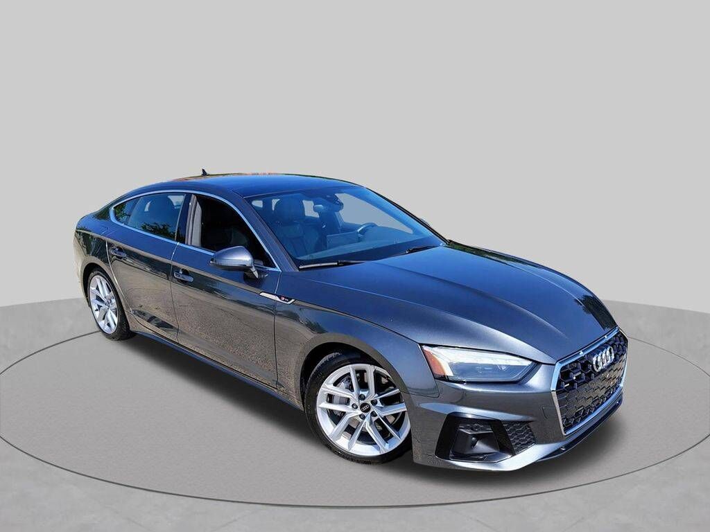 2024 Audi A5