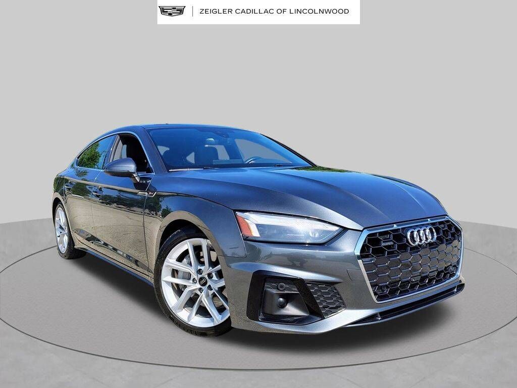 2024 AUDI A5