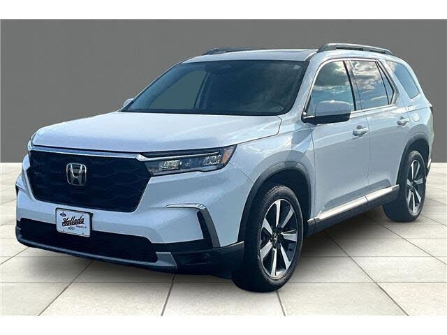 2024 HONDA Pilot