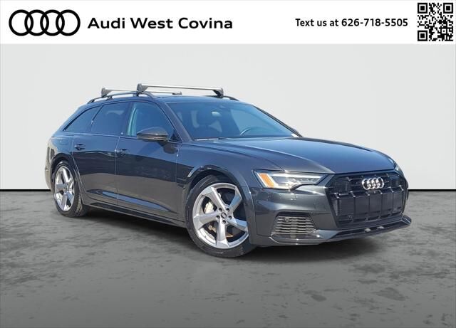 2023 AUDI A6 allroad