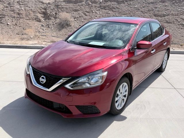 2018 NISSAN Sentra