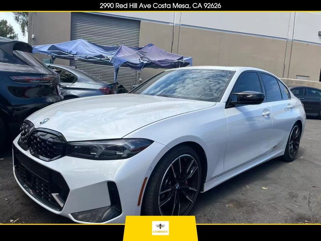 2025 BMW M3