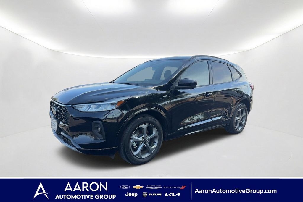 2023 FORD Escape