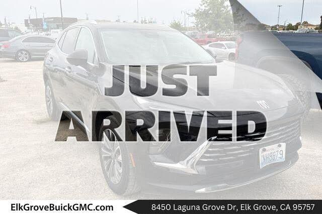 2024 BUICK Envision