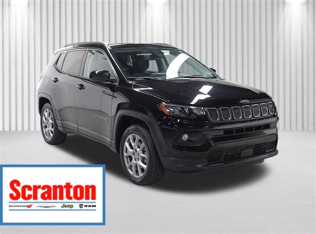 2022 JEEP Compass