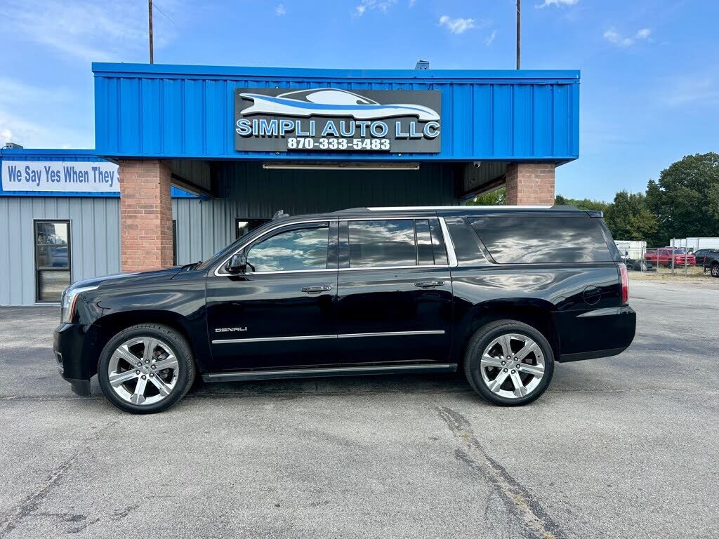2017 GMC Yukon XL