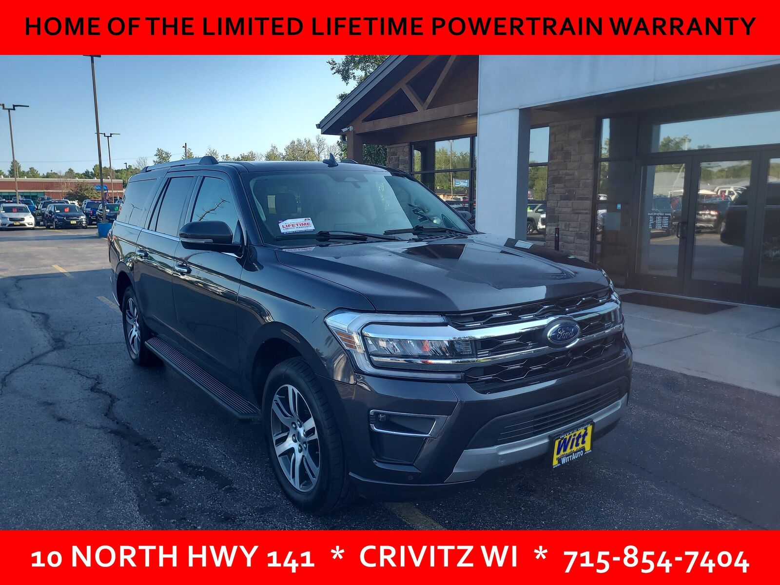 2024 FORD Expedition