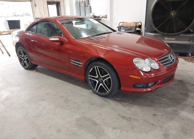 2005 MERCEDES-BENZ SL-Class