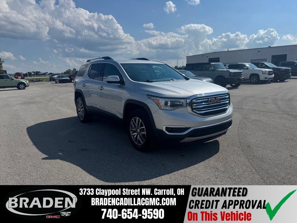 2017 GMC Acadia
