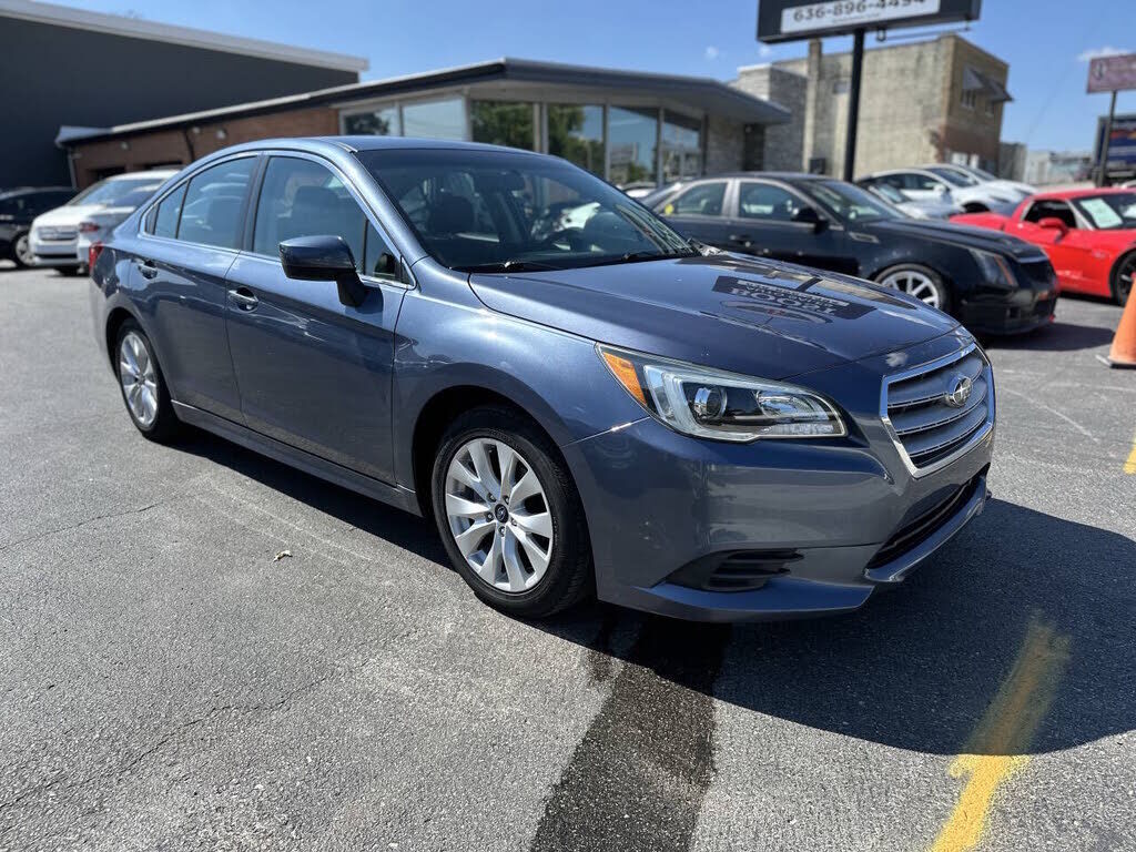 2015 SUBARU Legacy