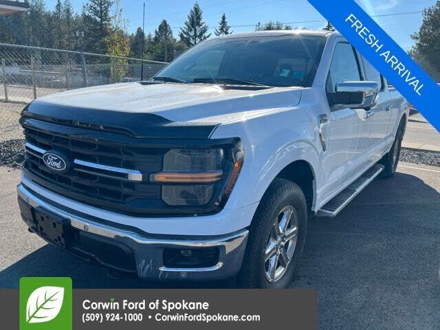 2024 FORD F-150
